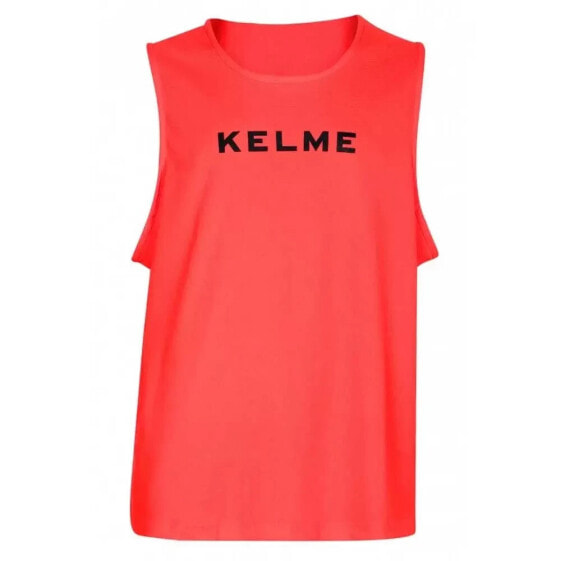 Футболка Kelme Elegance Training Bib