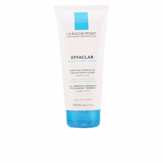 Очищающий гель La Roche-Posay Effaclar 200 мл