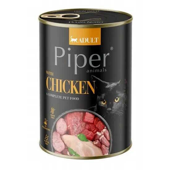 DOLINA NOTECI PIPER Animals with chicken 400g wet food for cat