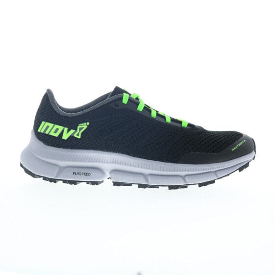 Inov-8 TrailFly Ultra G 280 001077-BKGYGR Mens Black Athletic Hiking Shoes