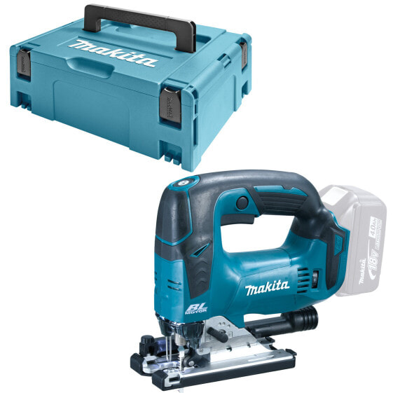 Makita Akku-Stichsäge DJV182ZJ 18V ohne Akku ohne Lader Makpac Gr. 2