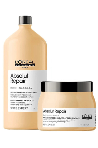 Набор средств для волос L'Oreal Serie Expert Absolut Repair