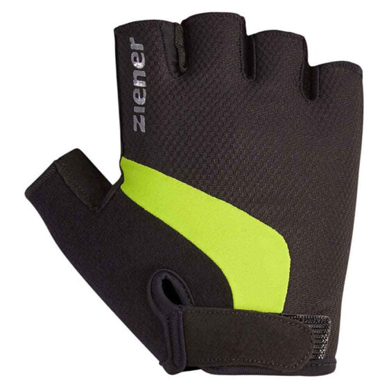 ZIENER Crido Short Gloves