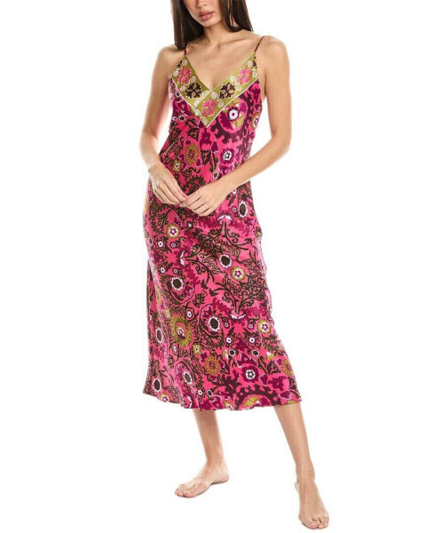 Natori Palazzo Gown Women's