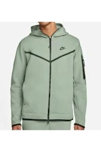 Толстовка мужская Nike Sportswear Tech Fleece Hoodie Erkek Sweatshirt cu4489-330