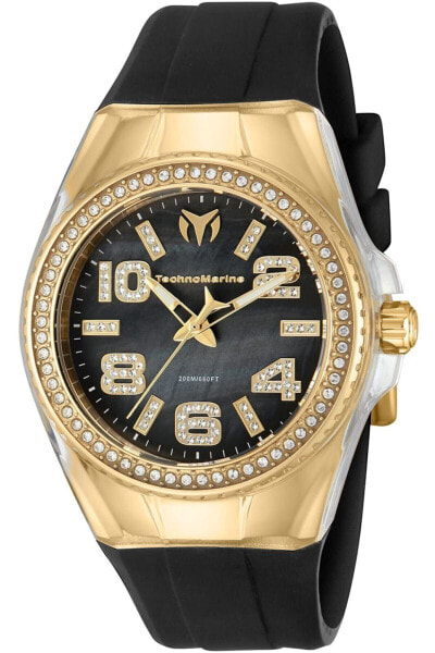 Часы и аксессуары TechnoMarine Женские наручные часы Cruise Monogram TM-121257 Quartz Watch