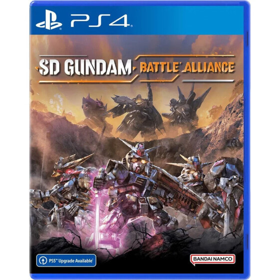 PLAYSTATION GAMES PS4 SD Gundam Battle Alliance Import