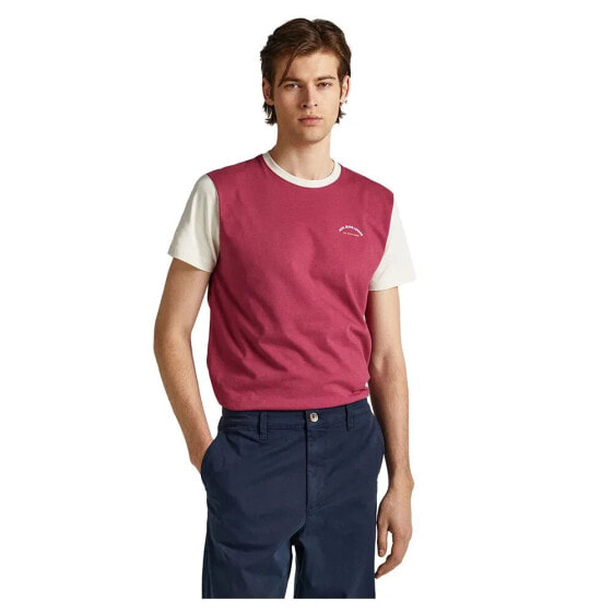 PEPE JEANS Wembley short sleeve T-shirt