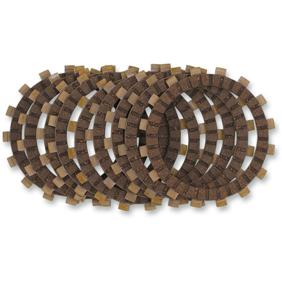 EBC CK Series Cork CK2332 Clutch Friction Plates