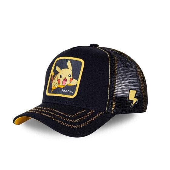 Capslab Pikachu Pokemon Trucker