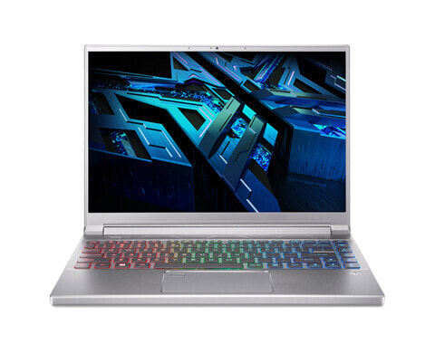 Ноутбук Acer Predator Triton 300 SE, Intel Core i9 - 2.5 ГГц, 14" - 2880 x 1800 пикселей, 16 ГБ, 1 ТБ
