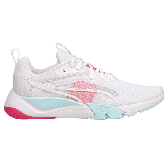 Кроссовки женские Puma Zora Lace Up 38627406