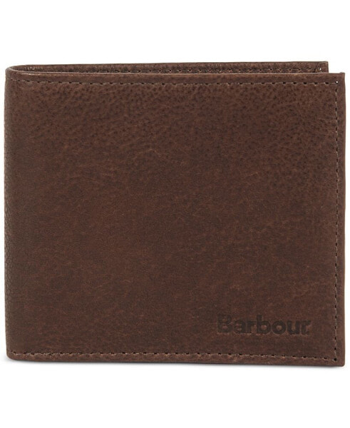 Кошелек Barbour Padbury Leather