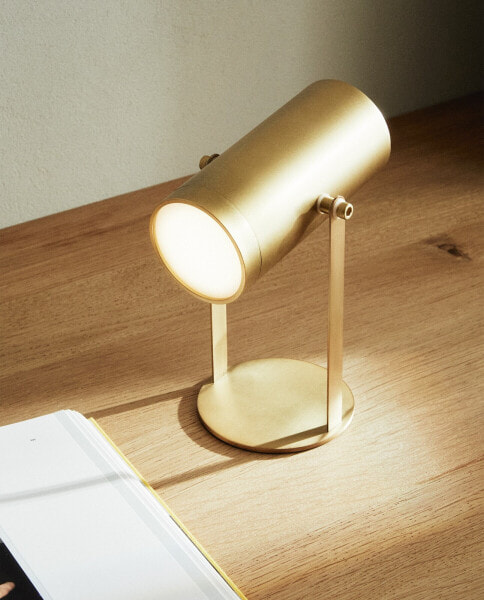 Lamp | usb rechargeable table spotlight