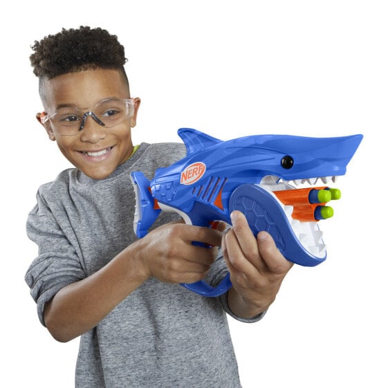 Костюм карнавальный Hasbro Nerf Sharkfire 23 x 40 см