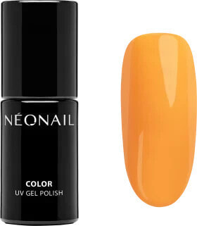 UV Nagellack Team Peach, 7,2 ml