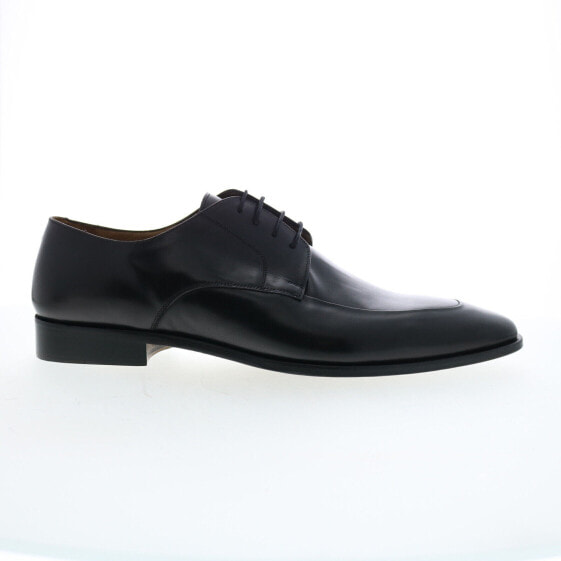 Bruno Magli Bresso BM4BREA0 Mens Black Oxfords & Lace Ups Plain Toe Shoes 13