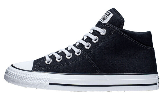 Кеды Converse Chuck Taylor All Star Madison Mid Женские черные