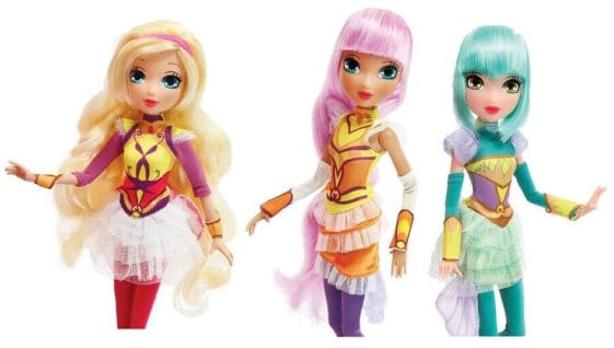 Cobi REGAL ACADEMY 21000 Lalka Glitter Girls