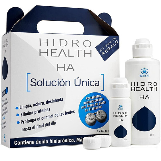 DISOP Soleta 2 Single Solution Hydro Health 360ml+1 Kit V