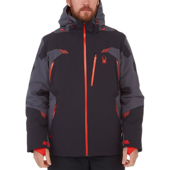 SPYDER Leader detachable jacket