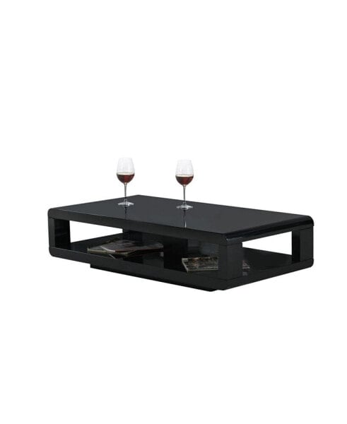 La Casa Modern Lacquer Coffee Table