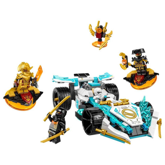 Конструктор Lego LEGO Zane Dragon Power: Spinjitzu Competition.