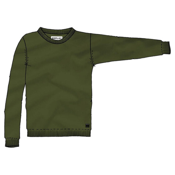 REPLAY UK2671.000.G22920 Sweater