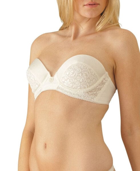 Women's Tuxedo Low Plunge Strapless Bra