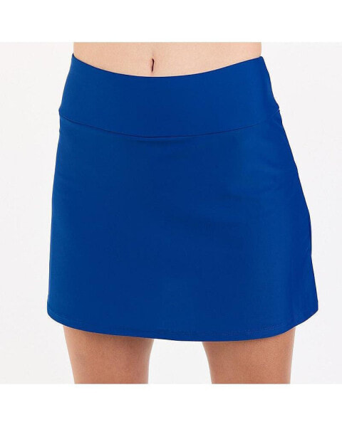 Women's A-line Swim Skort