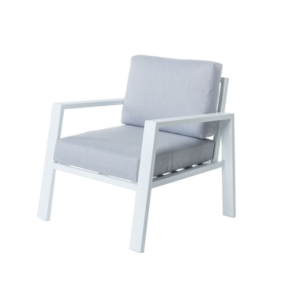 Садовое кресло Thais 73,20 x 74,80 x 73,30 cm Алюминий Белый