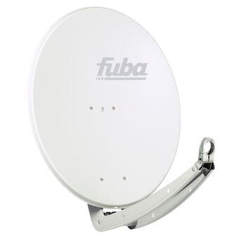 Fuba DAA 650 W - 10.75 - 12.75 GHz - White - Aluminum - 65 cm