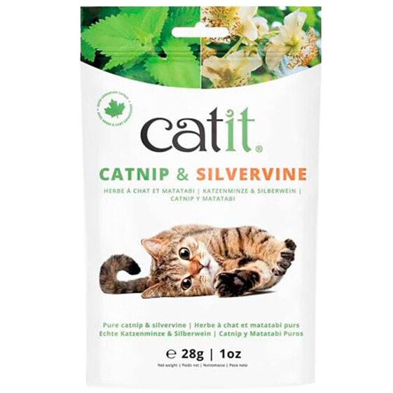 CATIT Pure catnip & silvervine mix