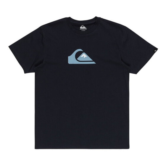 QUIKSILVER Complogo Short Sleeve T-Shirt