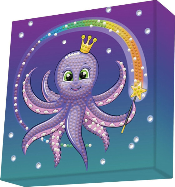 DIAMOND DOTZ DIAMOND DOTZ DOTZ BOX MAGICAL OCTOPUS