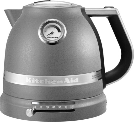 Czajnik KitchenAid Artisan Szary