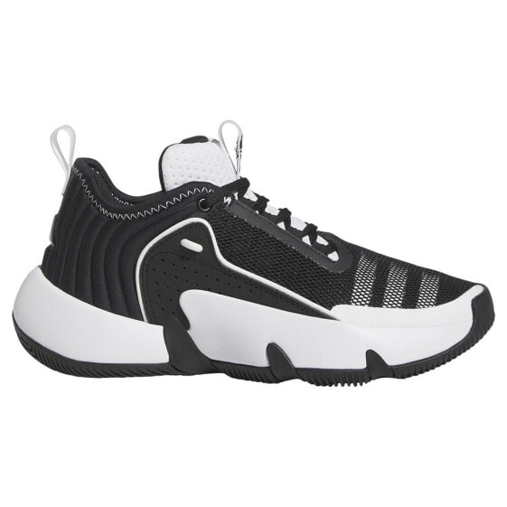 ADIDAS Trae Unlimited Junior Basketball Shoes