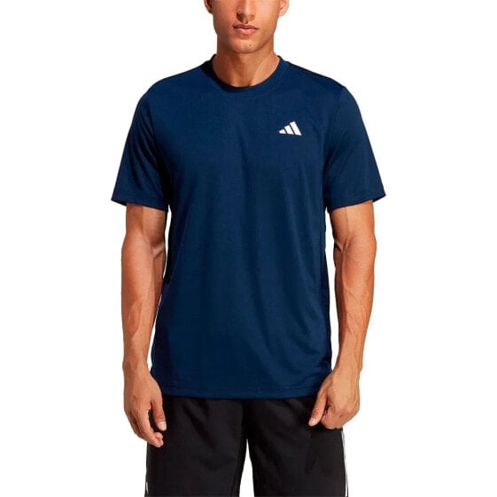 ADIDAS Club short sleeve T-shirt