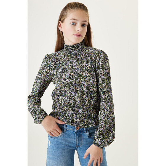 GARCIA H32633 Teen Long Sleeve Shirt