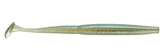 Gambler Slim EZ Paddle Tail Swimbait, 6"