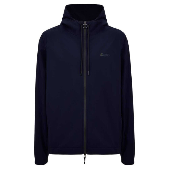 SANTINI Pluvia Hoodie Rain Jacket