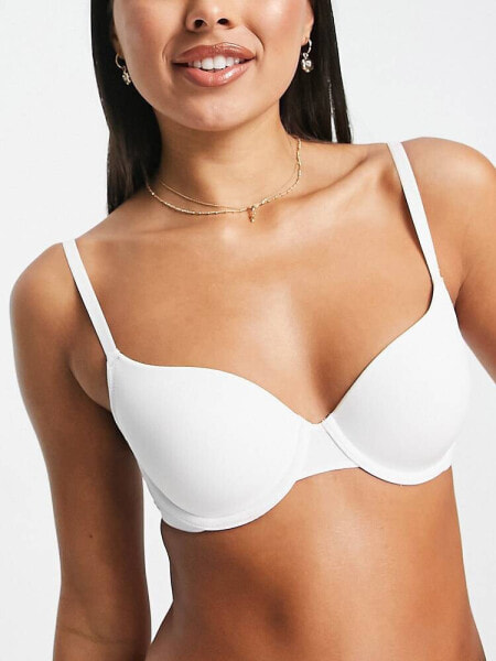 Dorina Michelle t-shirt bra a-dd cup in beige