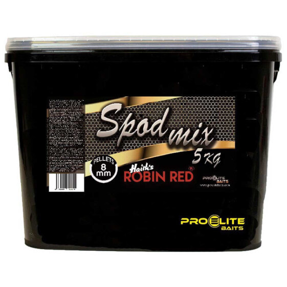 PRO ELITE BAITS Robin Red Gold 5kg Pellets