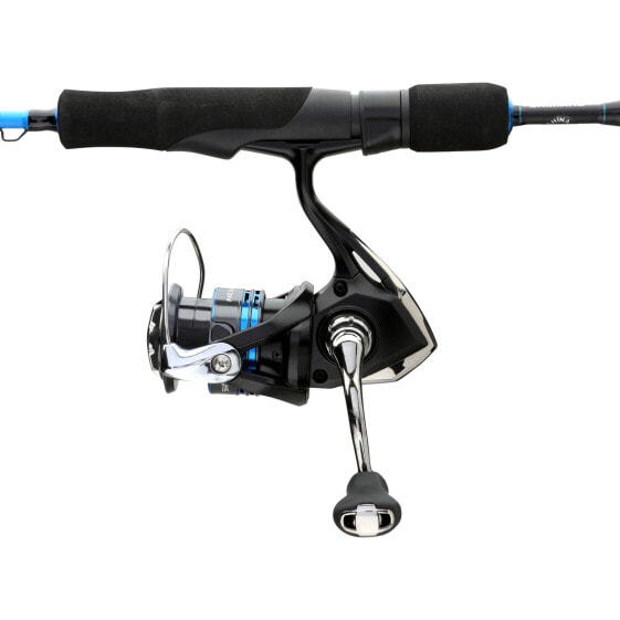 Shimano NEXAVE SPINNING COMBO, Freshwater, Combo, Spinning, 5'6", Ultra Light...