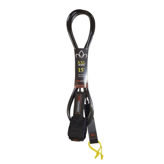 STAY COVERED XXL Big Wave Surf 8 mm Leash