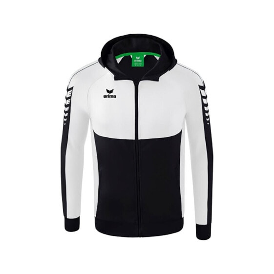 ERIMA Six Wings Training full zip sweatshirt