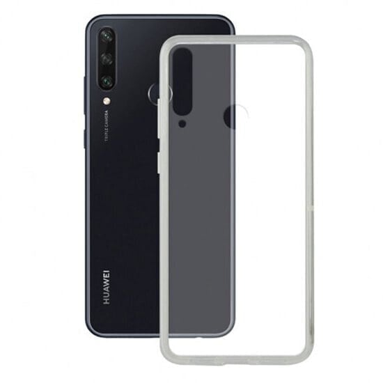 KSIX Huawei Y6P Silicone Cover