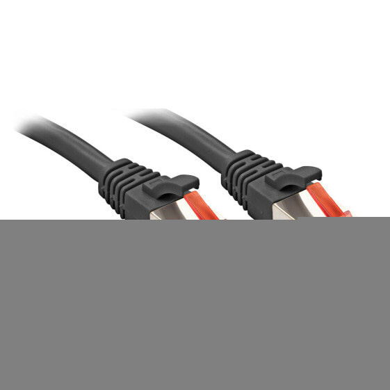 UTP Category 6 Rigid Network Cable LINDY 47785 Black 20 m 1 Unit