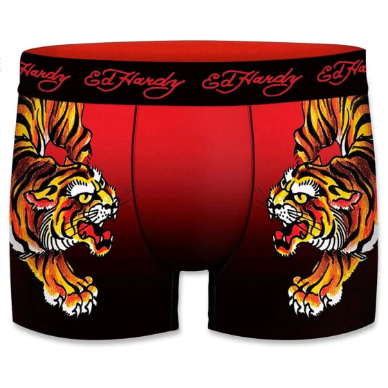 FREEGUN Ed Hardy boxers