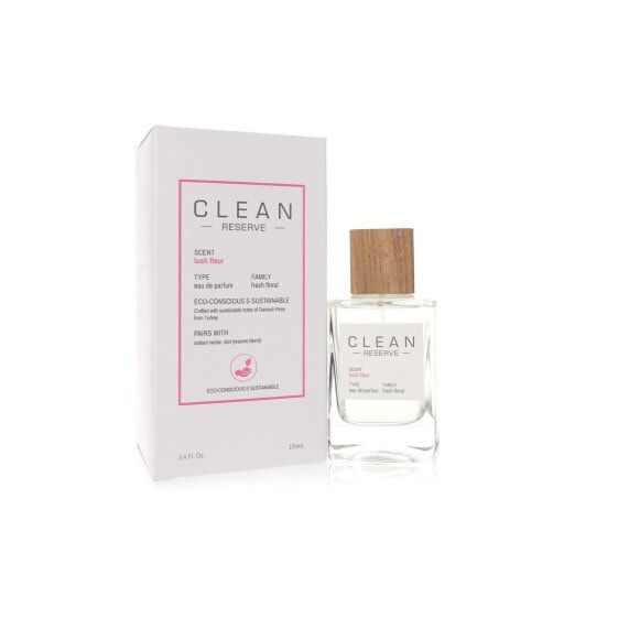 Женская парфюмерия Clean Lush Fleur EDP 100 ml